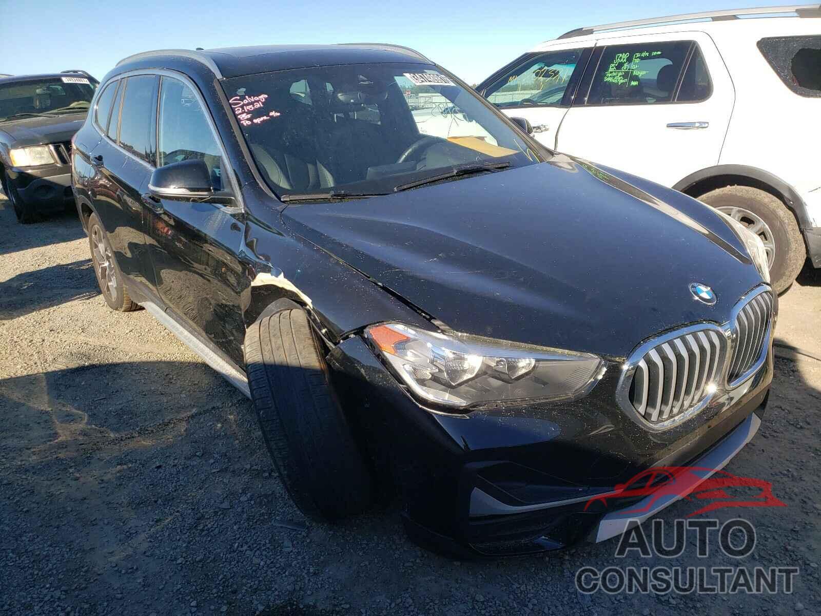 BMW X1 2020 - WBXJG9C05L5P95587