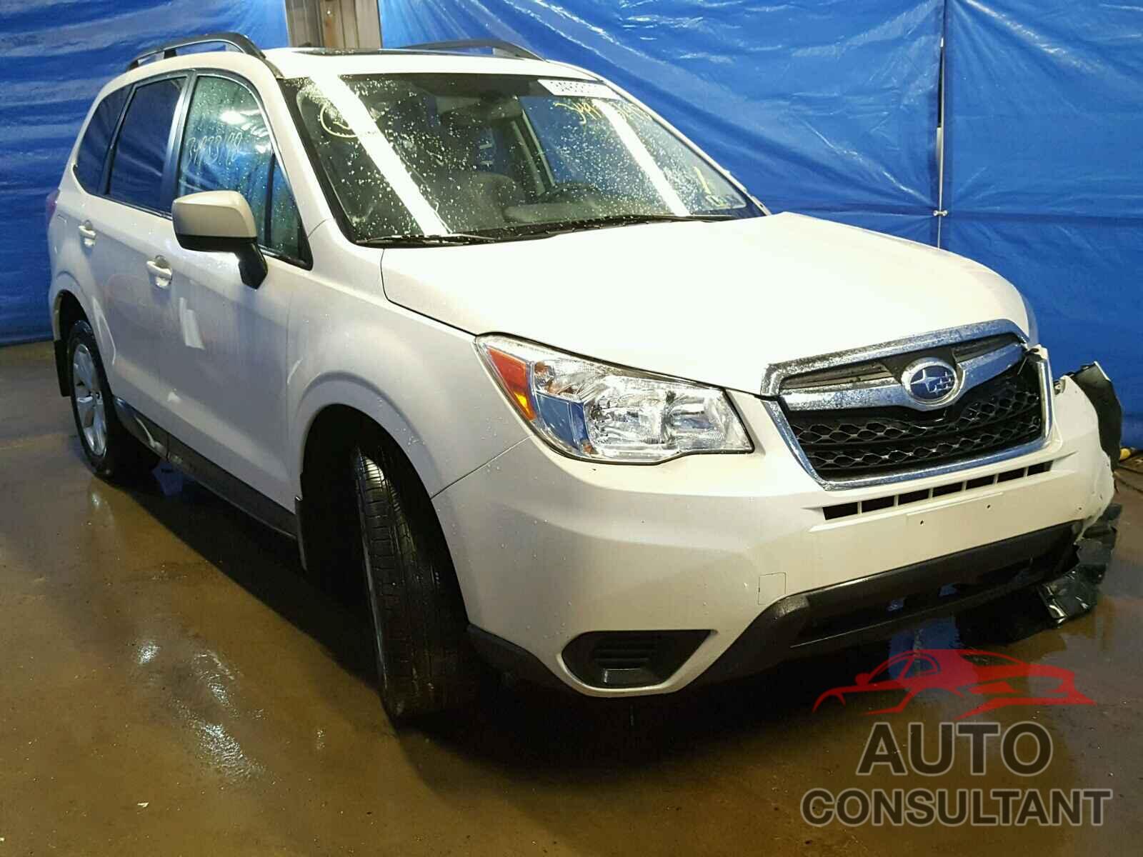 SUBARU FORESTER 2015 - JF2SJADC0FH442059