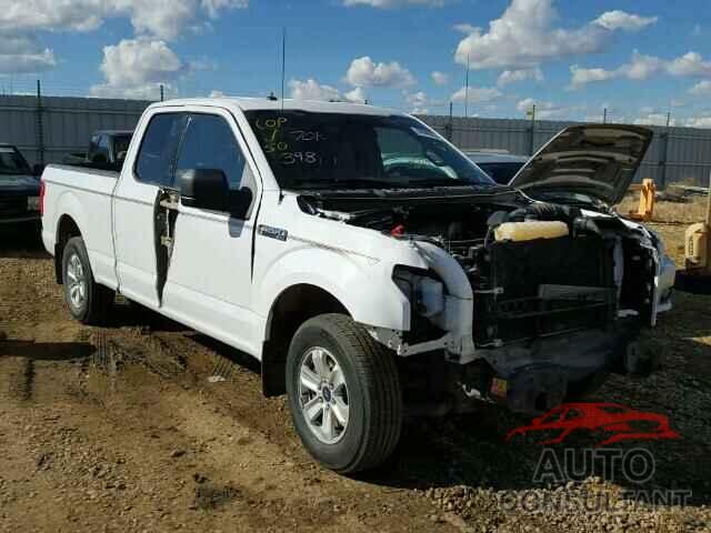 FORD F150 2015 - 1FTEX1CF8FKD51310