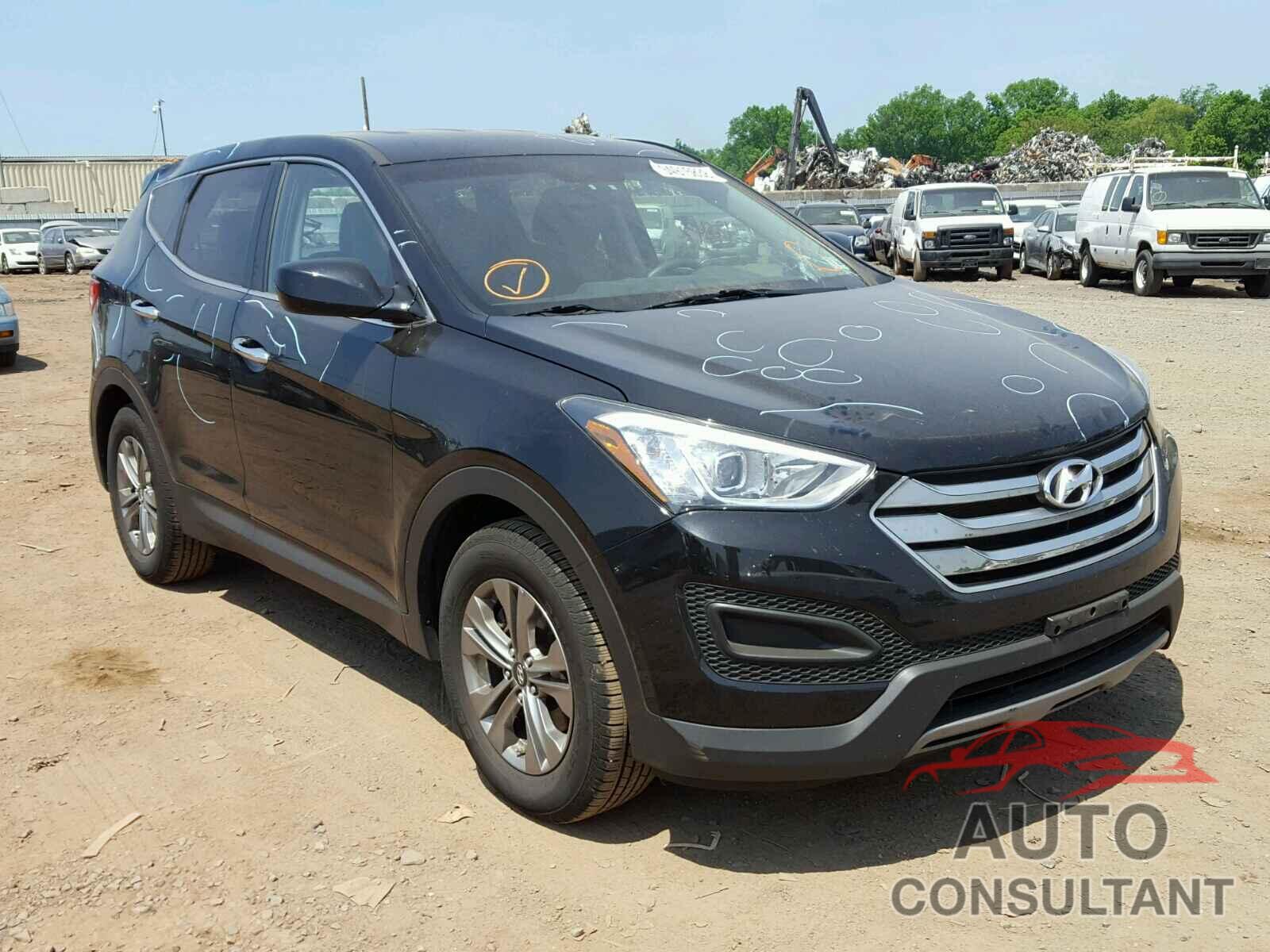 HYUNDAI SANTA FE 2015 - 5XYZTDLB8FG299341