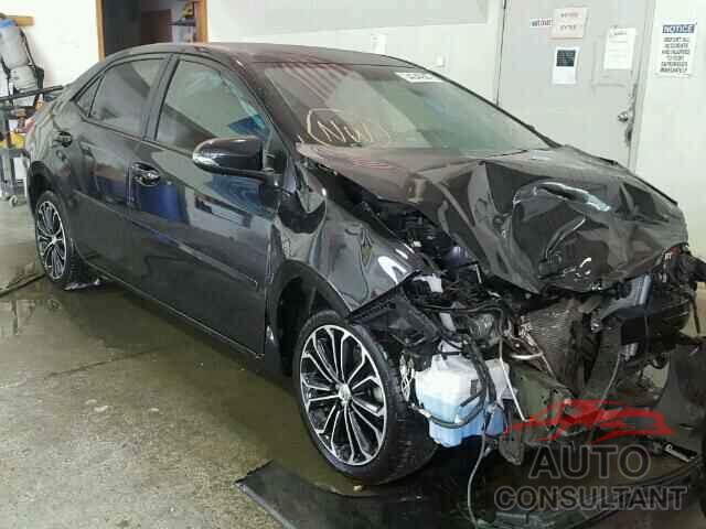TOYOTA COROLLA 2016 - 5YFBURHE3GP422474