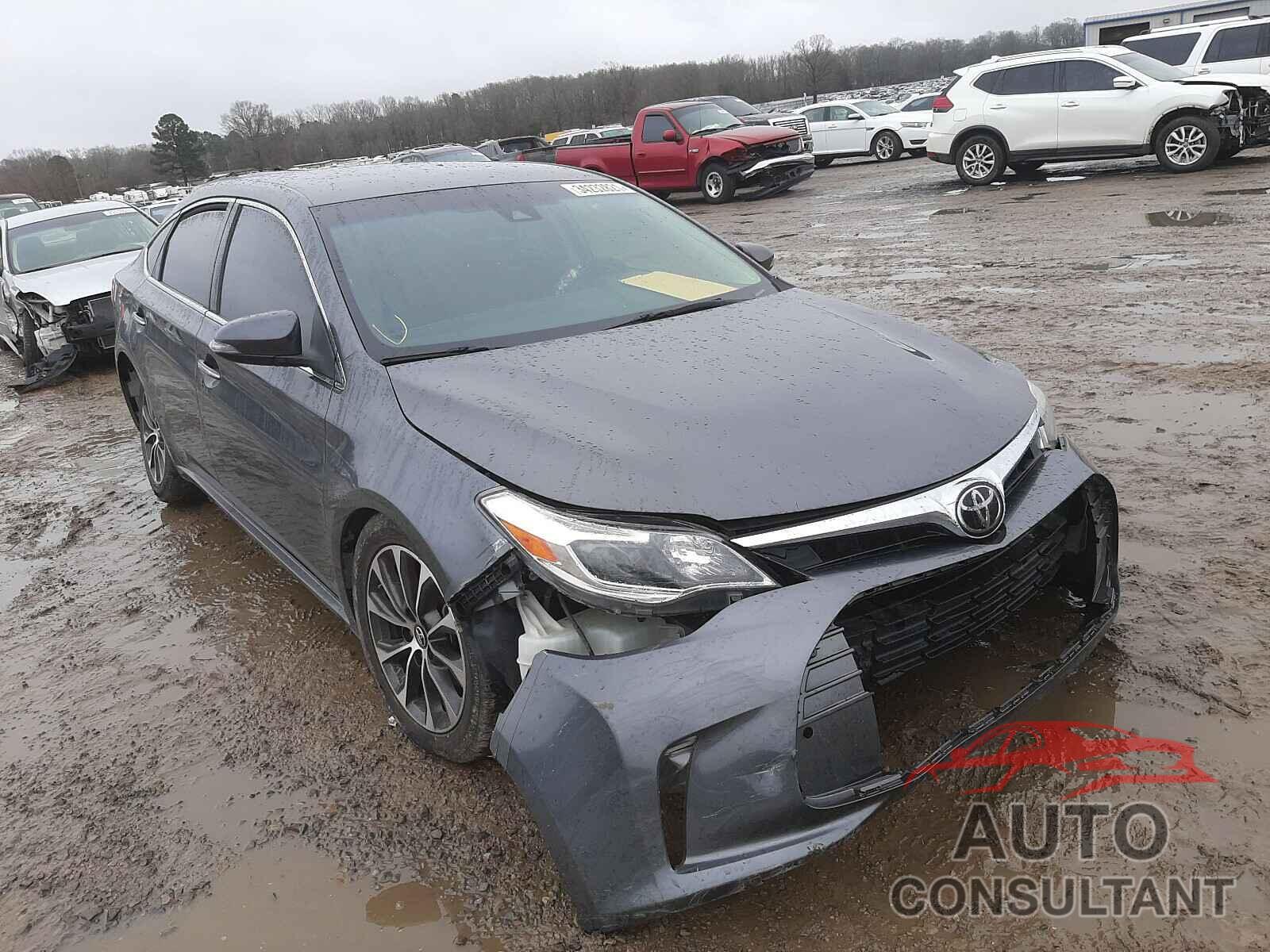 TOYOTA AVALON 2017 - 4T1BK1EB9HU263977