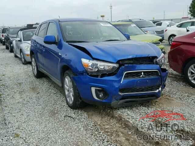 MITSUBISHI OUTLANDER 2015 - 4A4AR4AU8FE006295