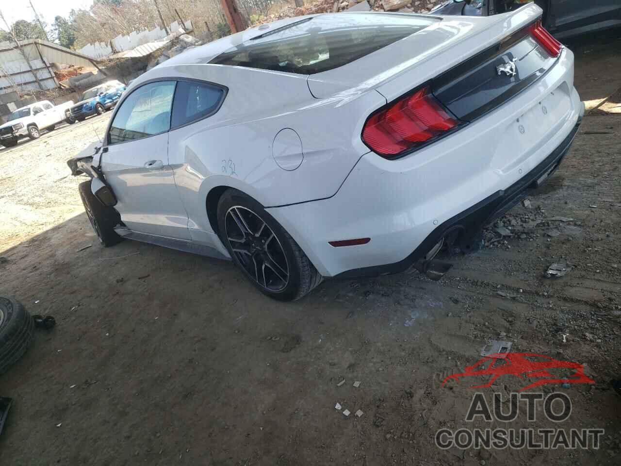FORD MUSTANG 2019 - 1FA6P8TH6K5172535