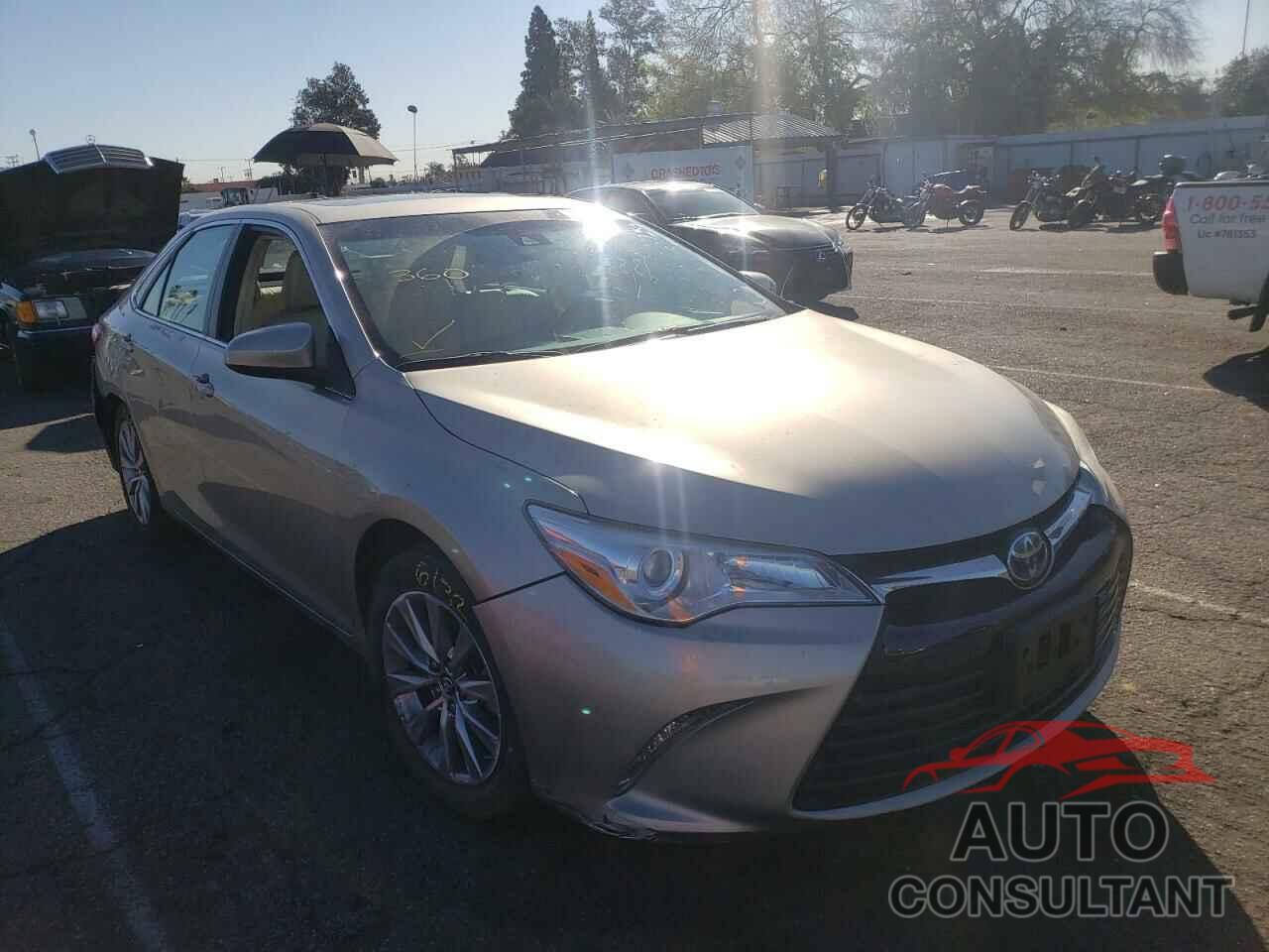 TOYOTA CAMRY 2016 - 4T1BD1FKXGU178024