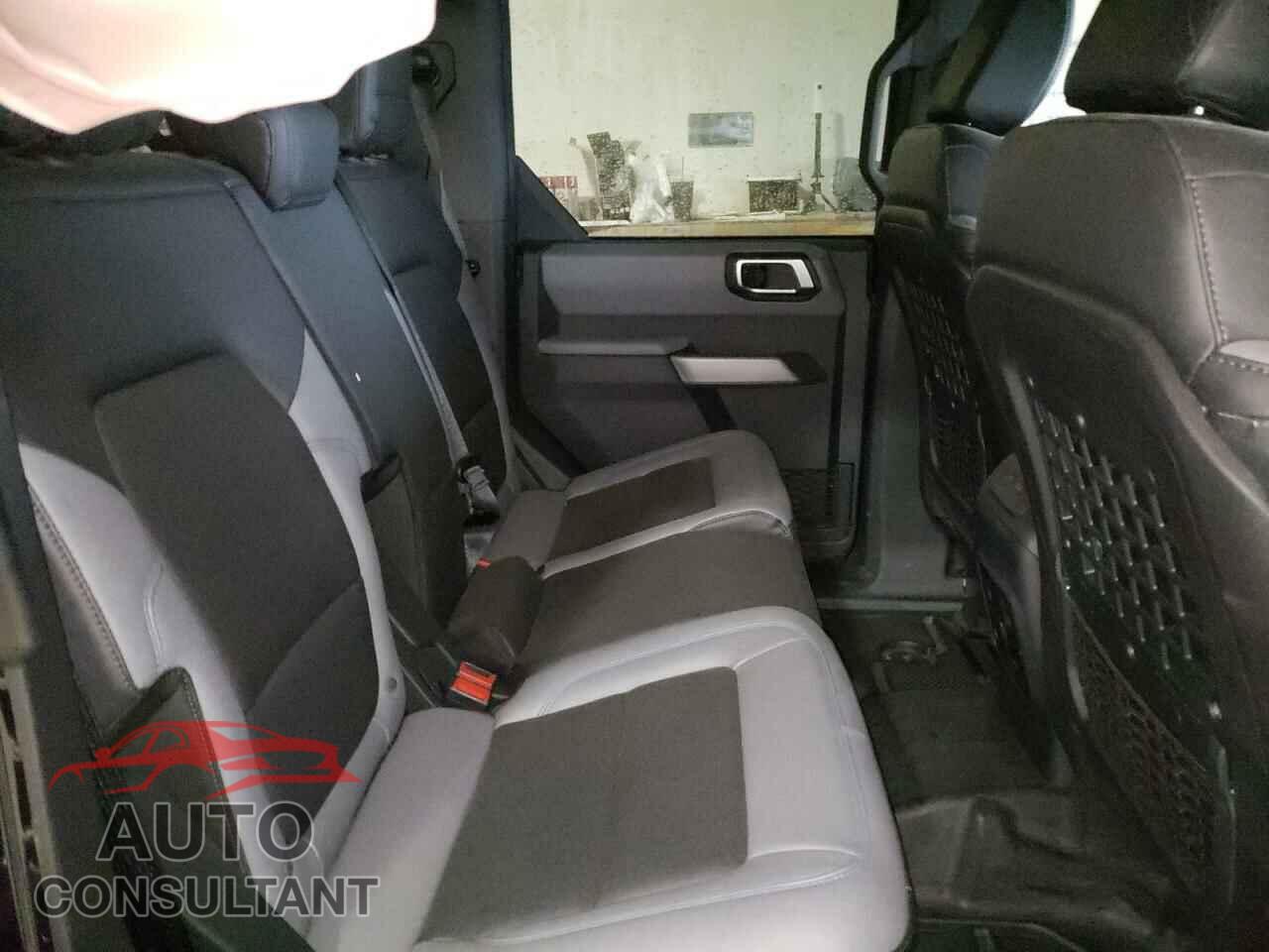 FORD BRONCO BAS 2021 - 1FMEE5DH2MLA68675