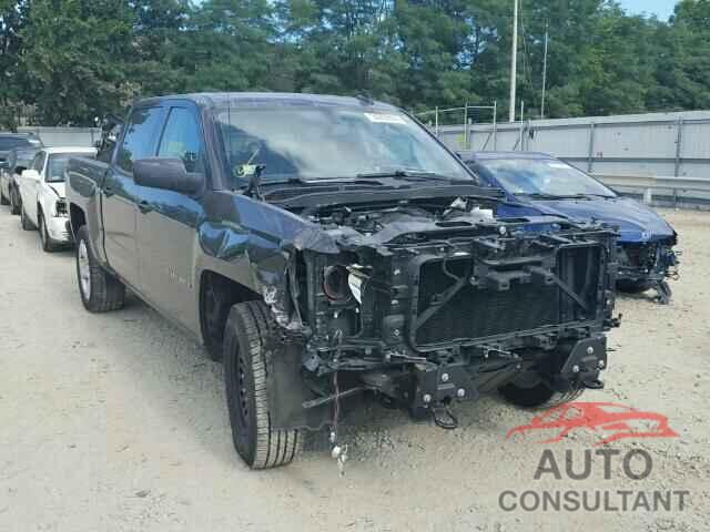 CHEVROLET SILVERADO 2015 - 3GCUKREC5FG252379