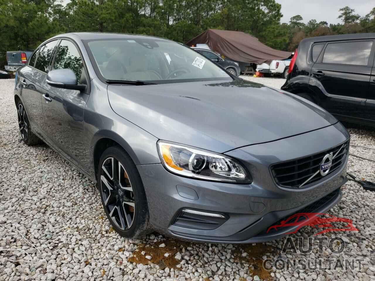 VOLVO S60 2018 - YV126MFL1J2454984