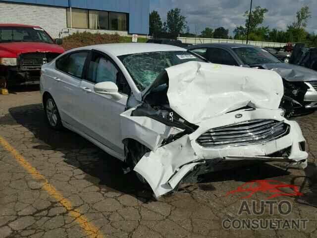 FORD FUSION 2016 - 3FA6P0H75GR223383