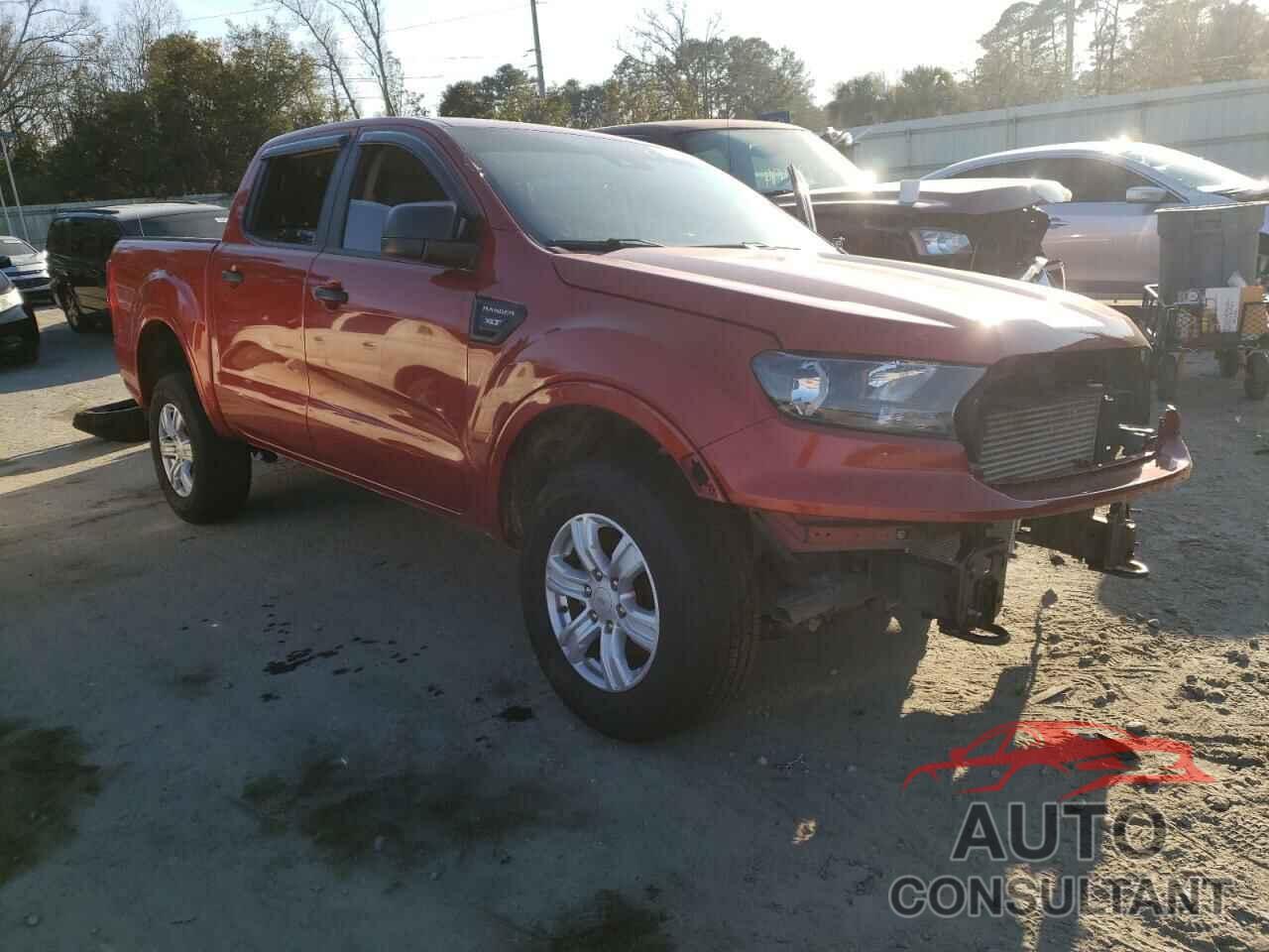 FORD RANGER 2019 - 1FTER4EH6KLA90998