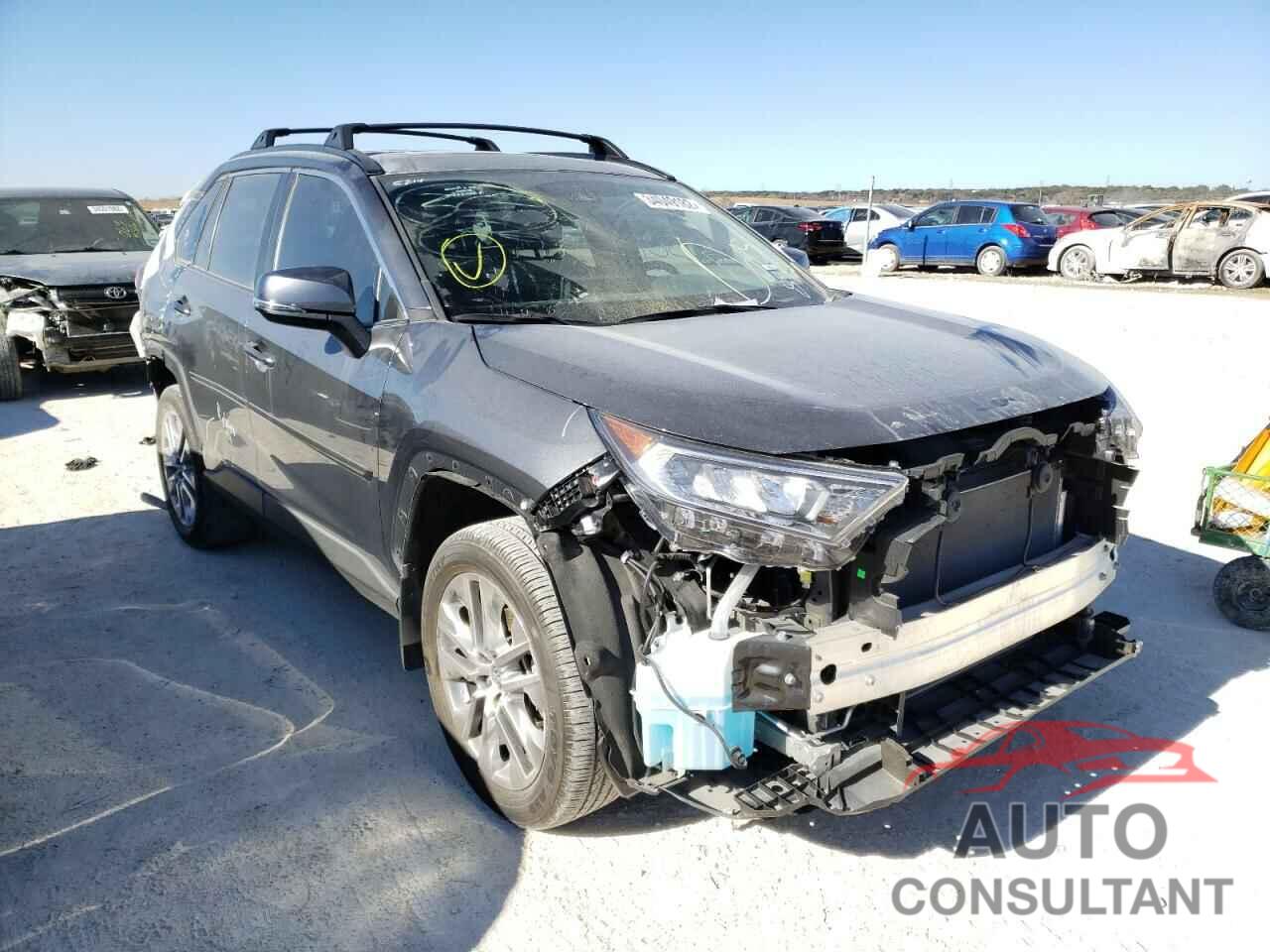TOYOTA RAV4 2020 - 2T3C1RFV2LW095842