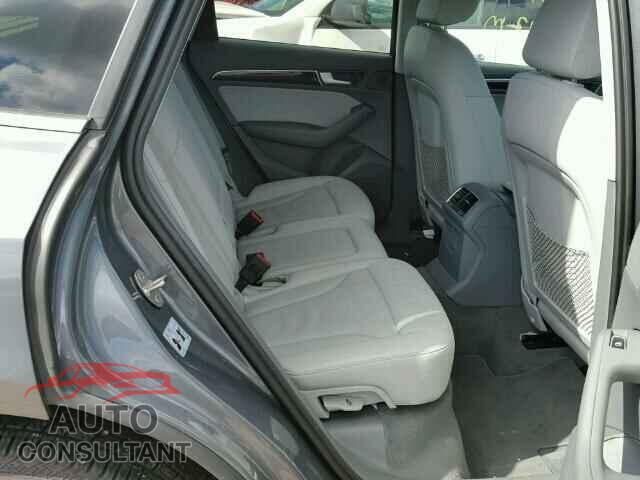 AUDI Q5 2015 - WA1CFAFP5FA132836