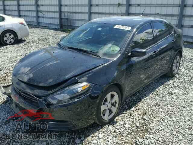 DODGE DART 2015 - 1C3CDFBB1FD117059