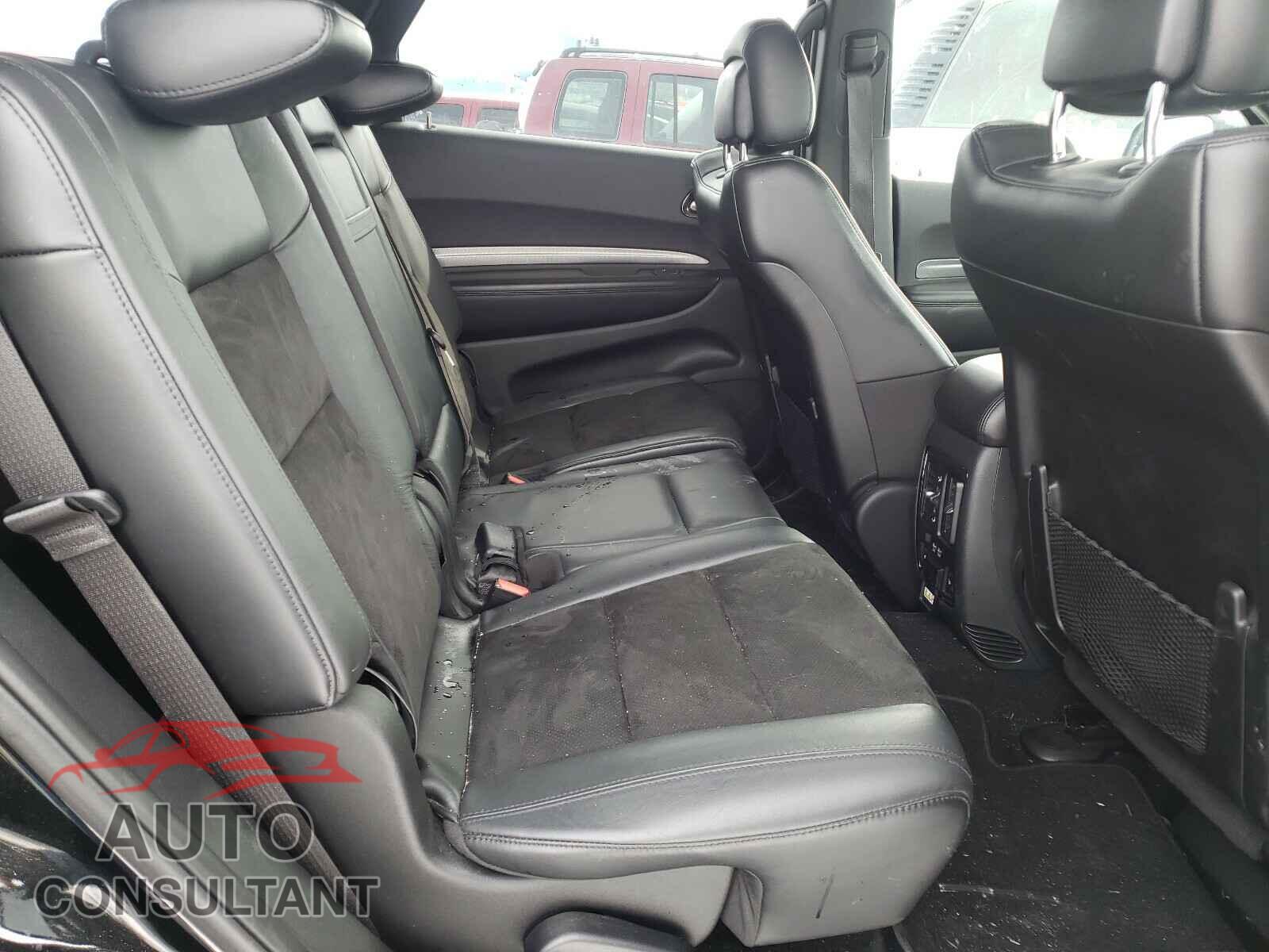 DODGE DURANGO 2019 - 1C4RDJDG4KC664697