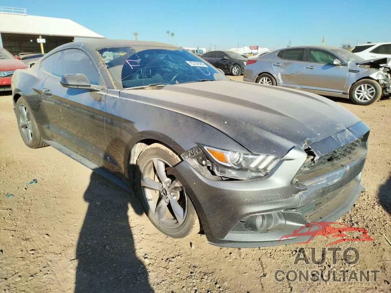 FORD MUSTANG 2016 - 1FA6P8AM8G5310826