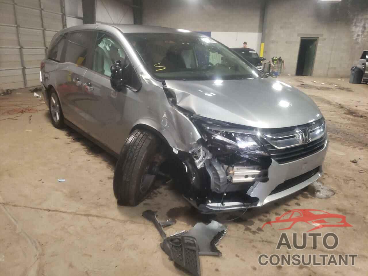 HONDA ODYSSEY 2019 - 5FNRL6H57KB136793