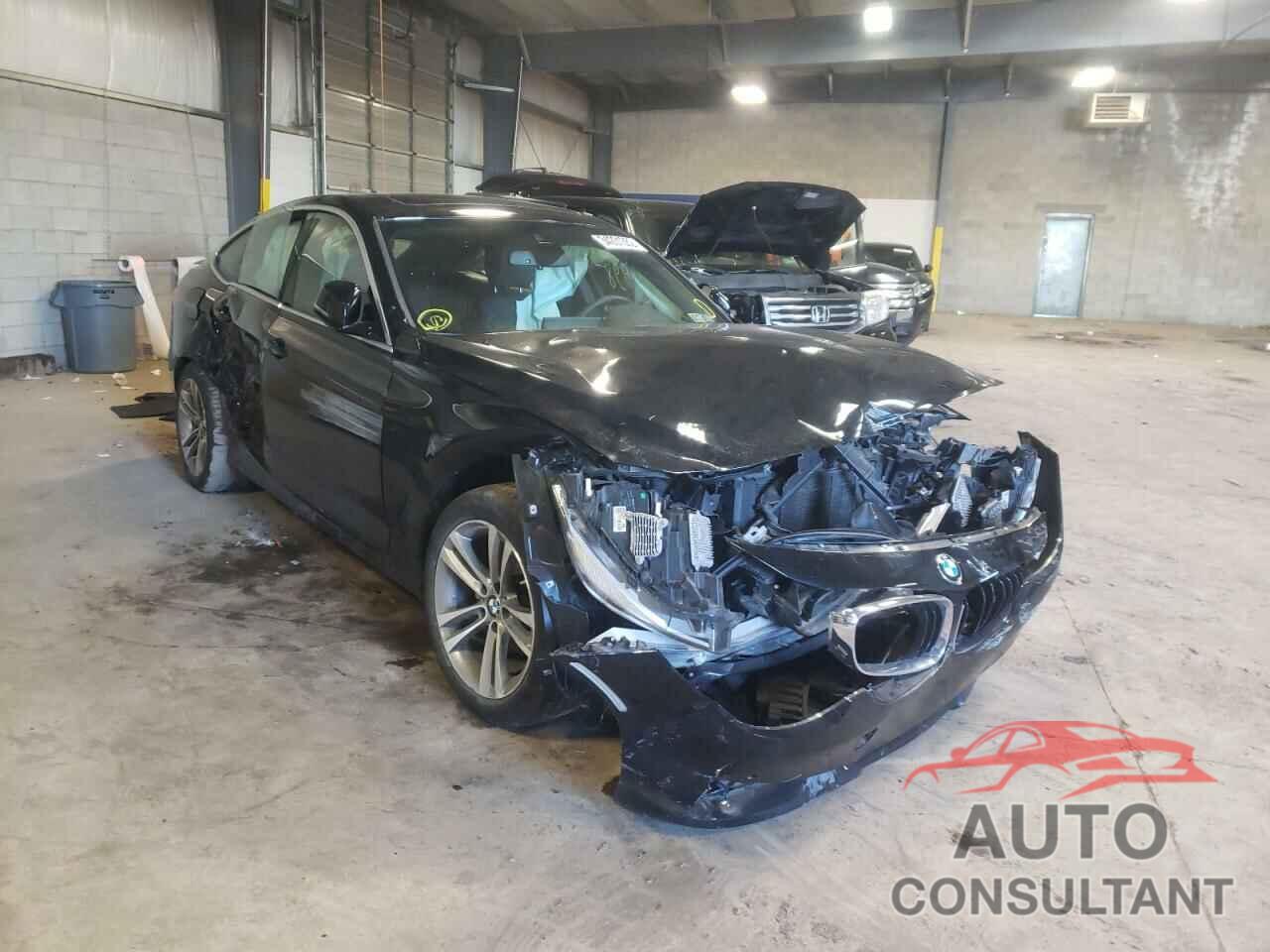 BMW 3 SERIES 2019 - KNMAT2MV7KP539304