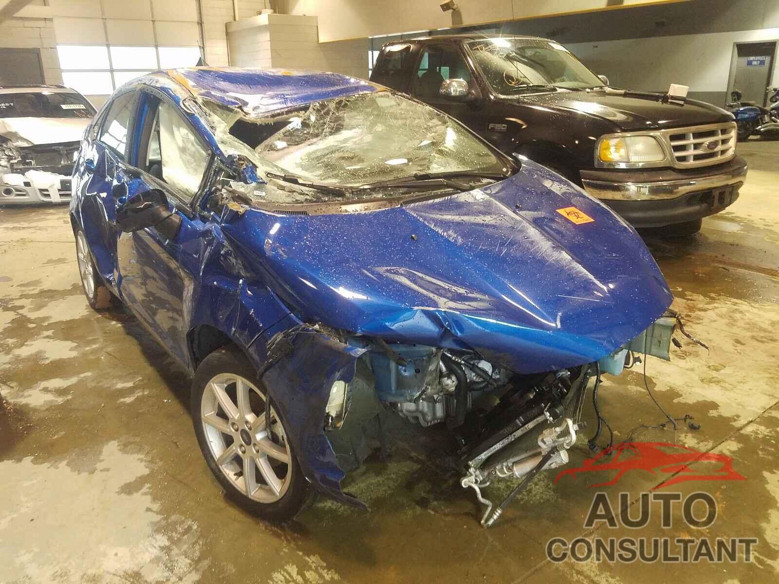 FORD FIESTA 2019 - 3FADP4BJ1KM143930