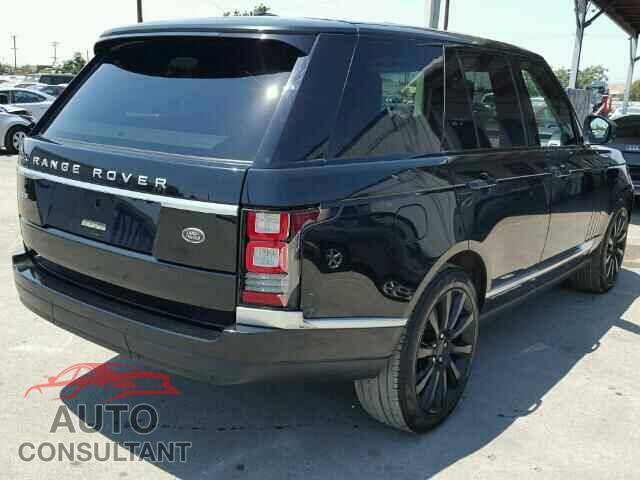 LAND ROVER RANGEROVER 2015 - SALGS2TF3FA199223