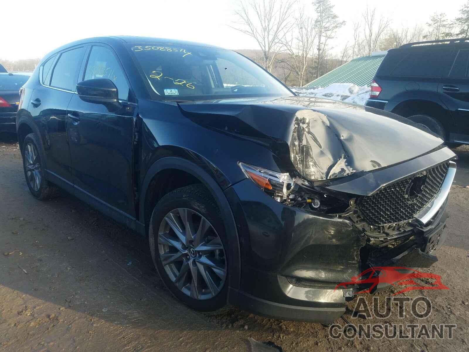 MAZDA CX-5 2020 - JM3KFBDM2L0751368