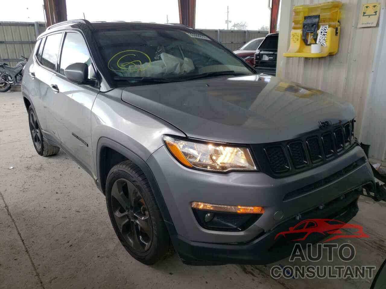 JEEP COMPASS 2019 - 3C4NJCBBXKT612781