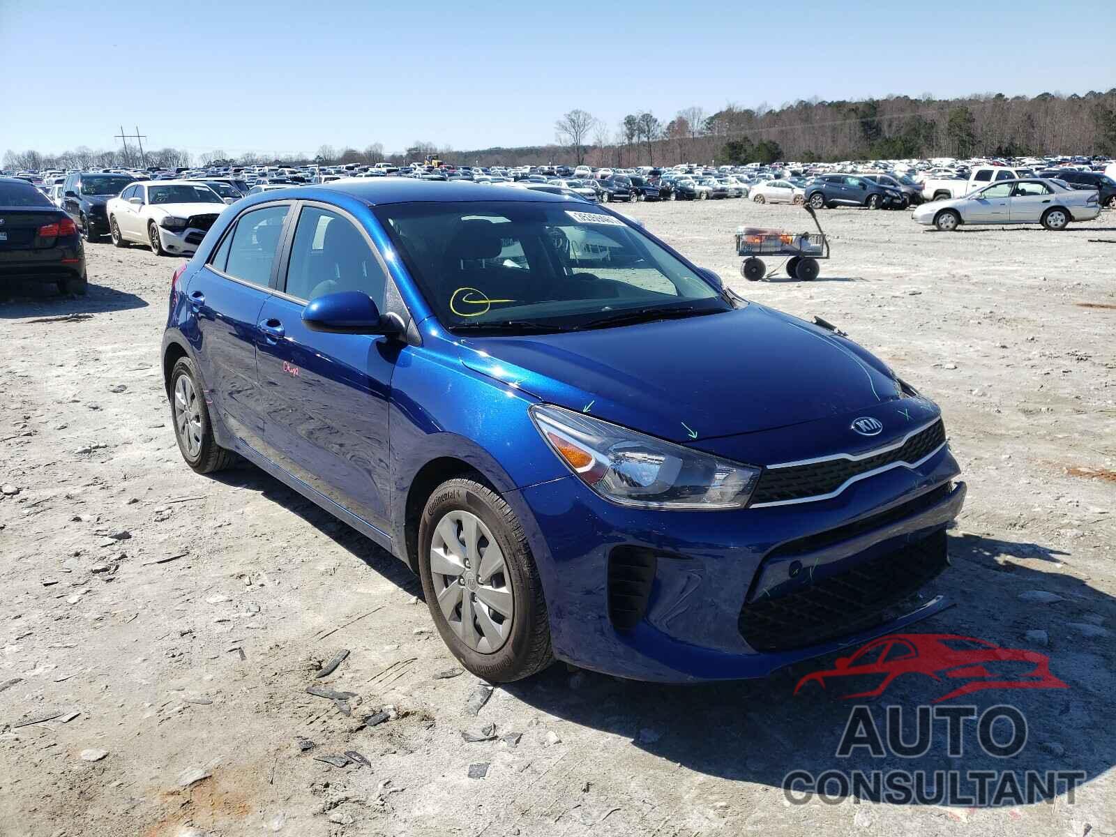 KIA RIO 2020 - 3KPA25AD6LE299793