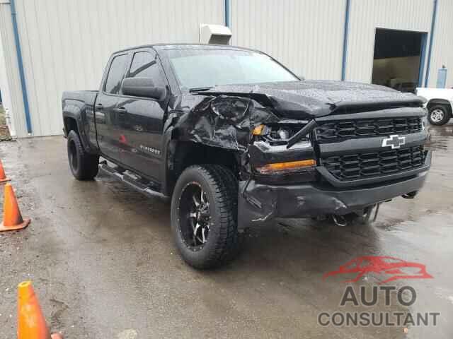 CHEVROLET SILVERADO 2016 - 1GCRCNEH8GZ214458