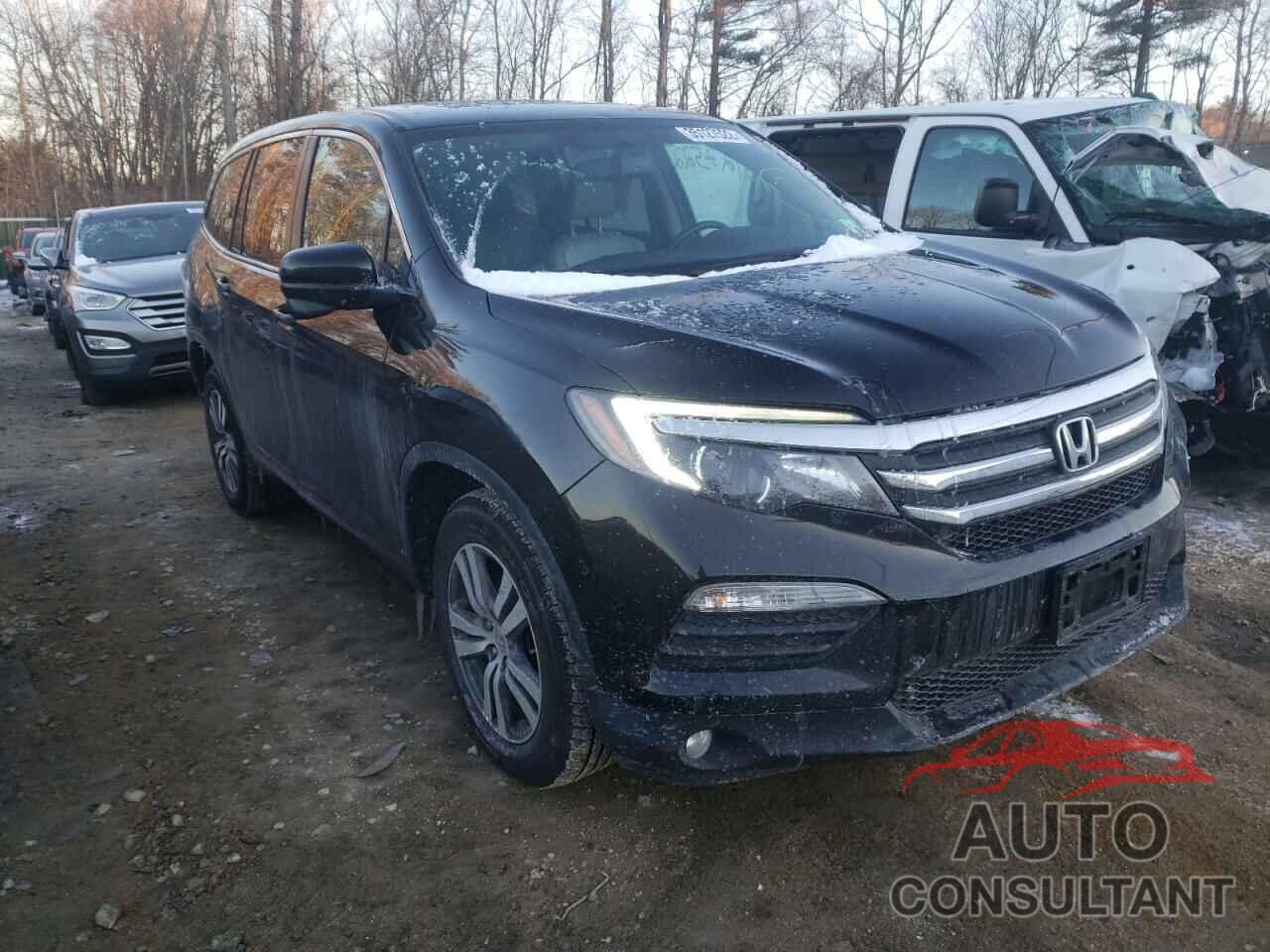 HONDA PILOT 2016 - 5FNYF6H78GB054664