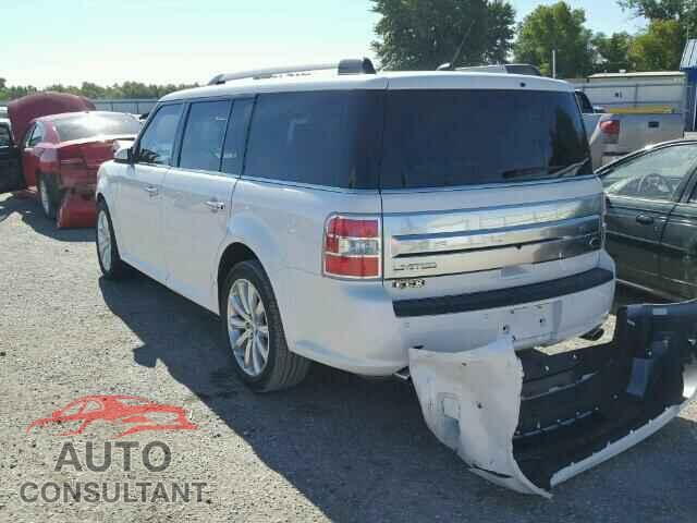 FORD FLEX 2015 - 2FMGK5D86FBA22013