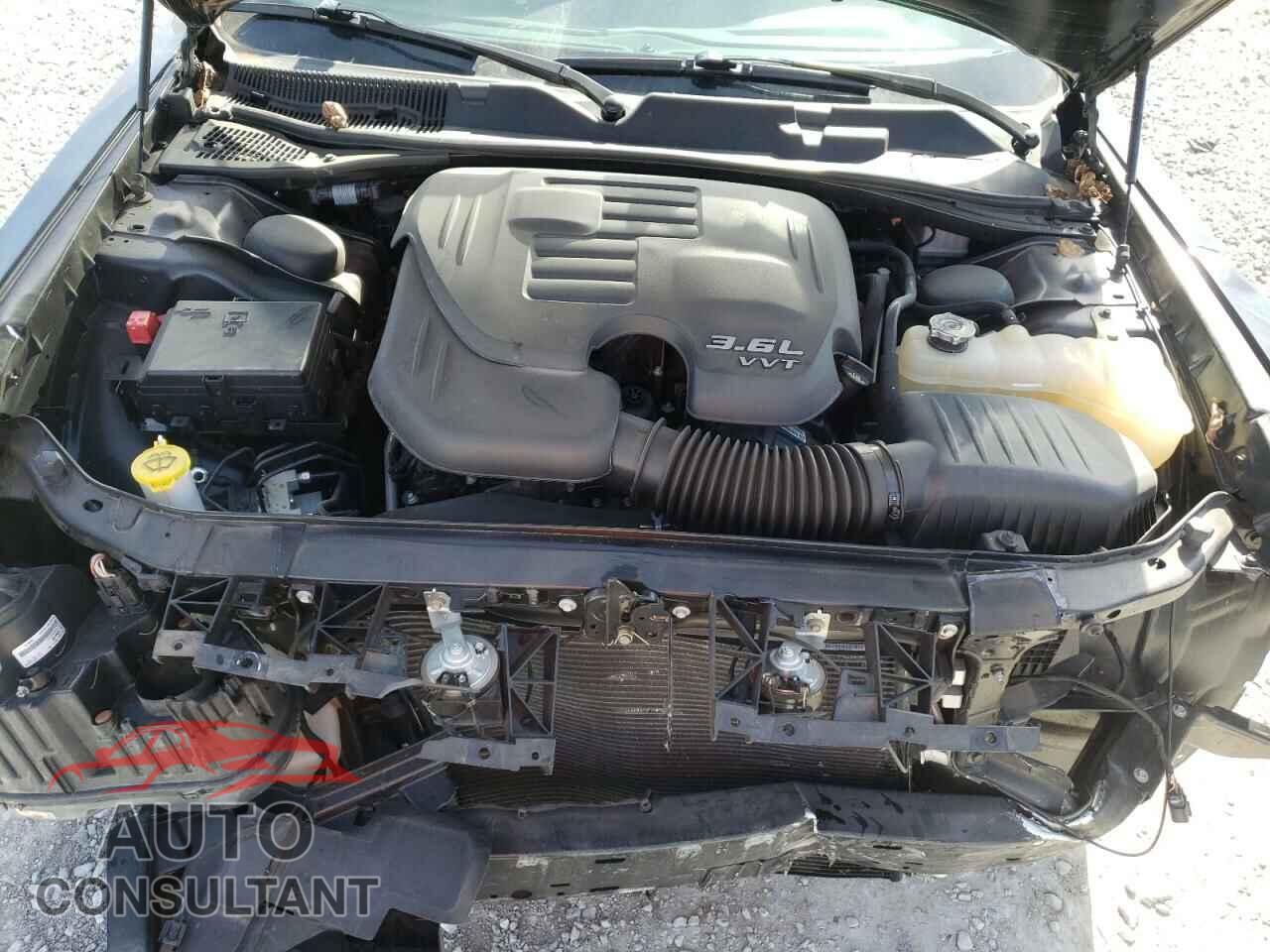 DODGE CHALLENGER 2016 - 2C3CDZAG7GH300811