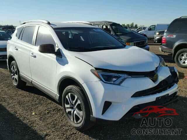 TOYOTA RAV4 2016 - JTMBFREV2GJ063878