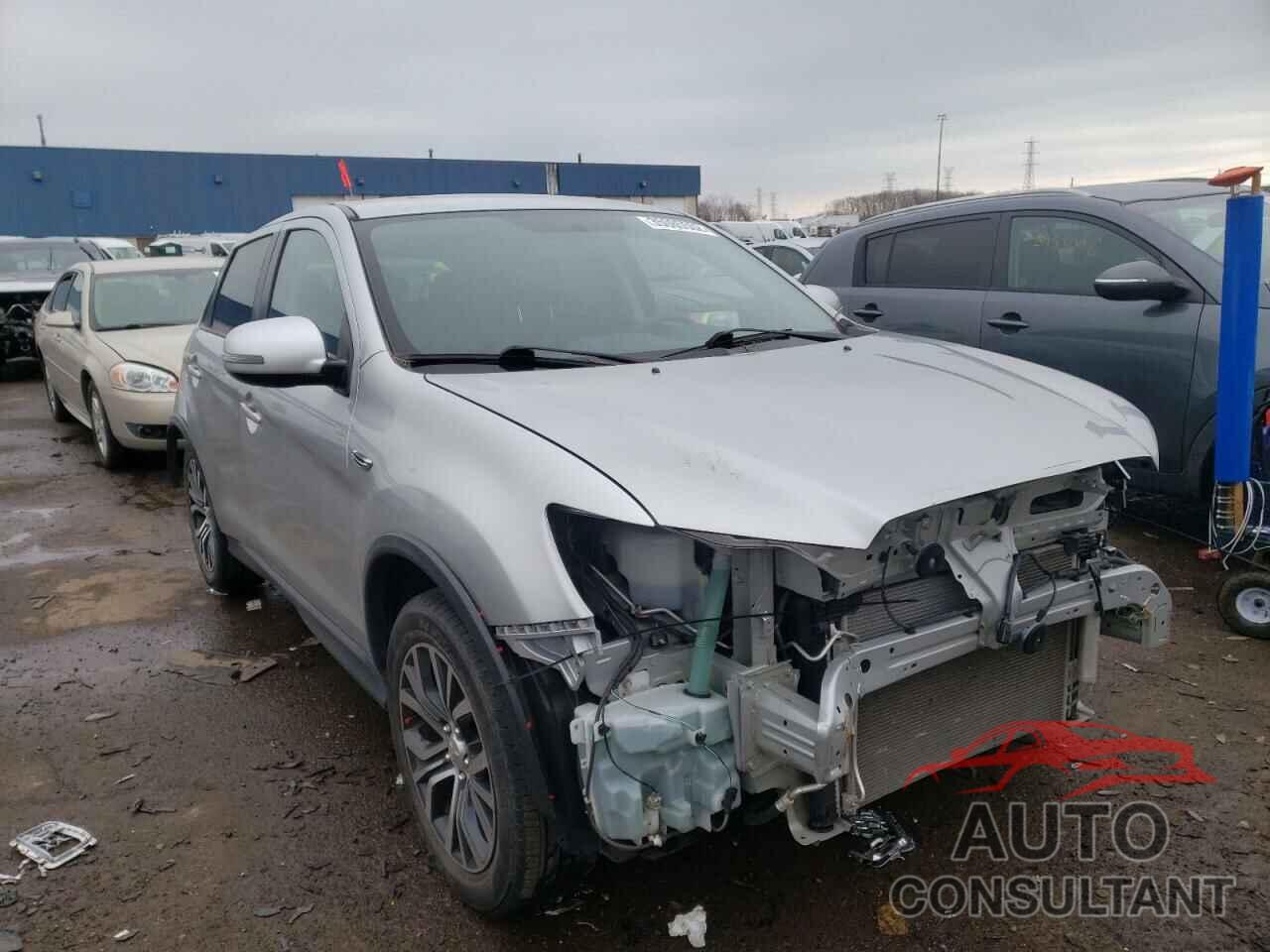 MITSUBISHI OUTLANDER 2018 - JA4AP3AU6JZ026032