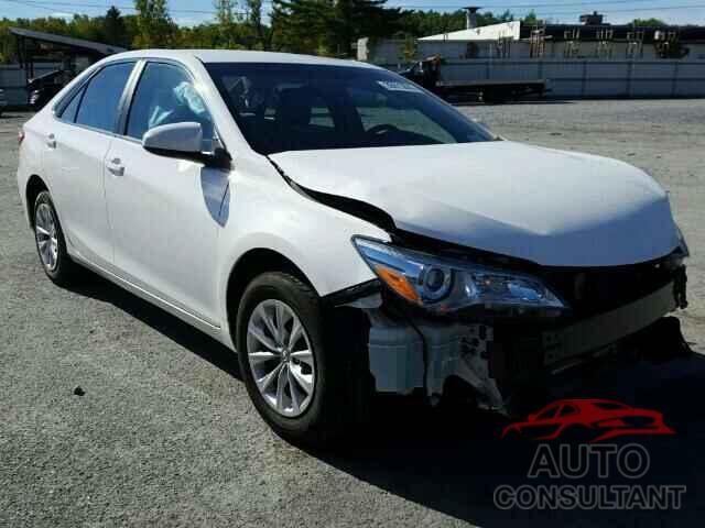TOYOTA CAMRY 2016 - 4T4BF1FK9GR531904
