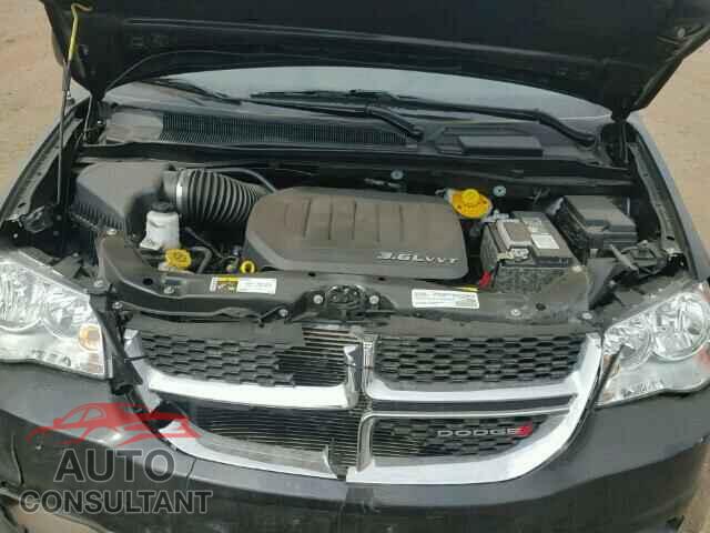 DODGE CARAVAN 2016 - 2C4RDGCG0GR375013