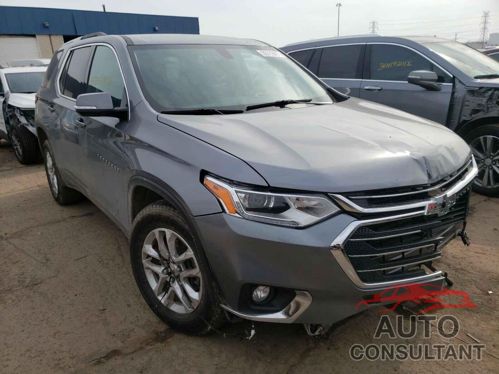CHEVROLET TRAVERSE 2018 - 1GNERGKW2JJ120066