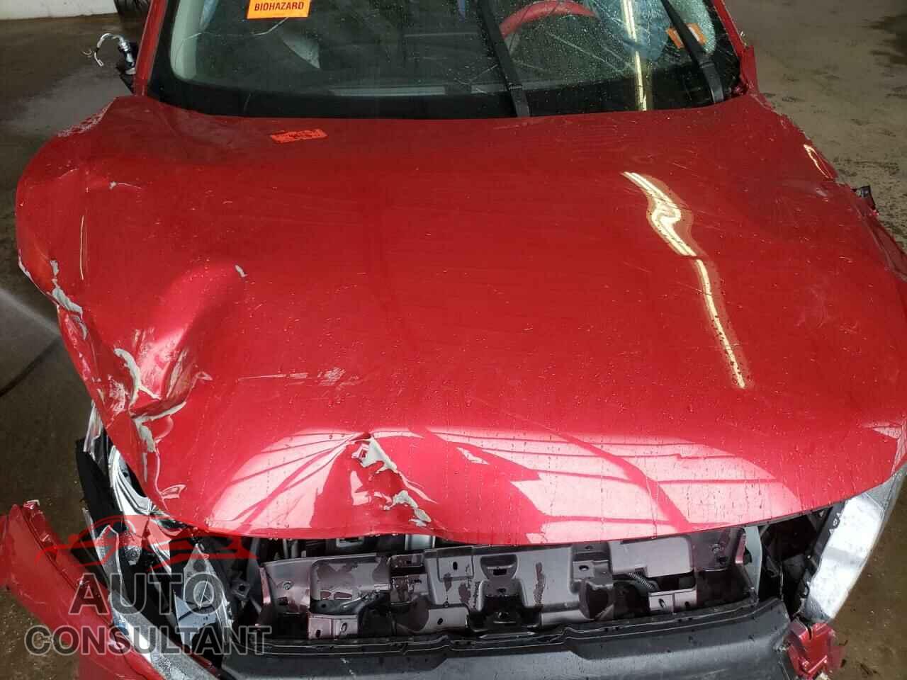 MITSUBISHI ECLIPSE 2018 - JA4AT4AA2JZ042932