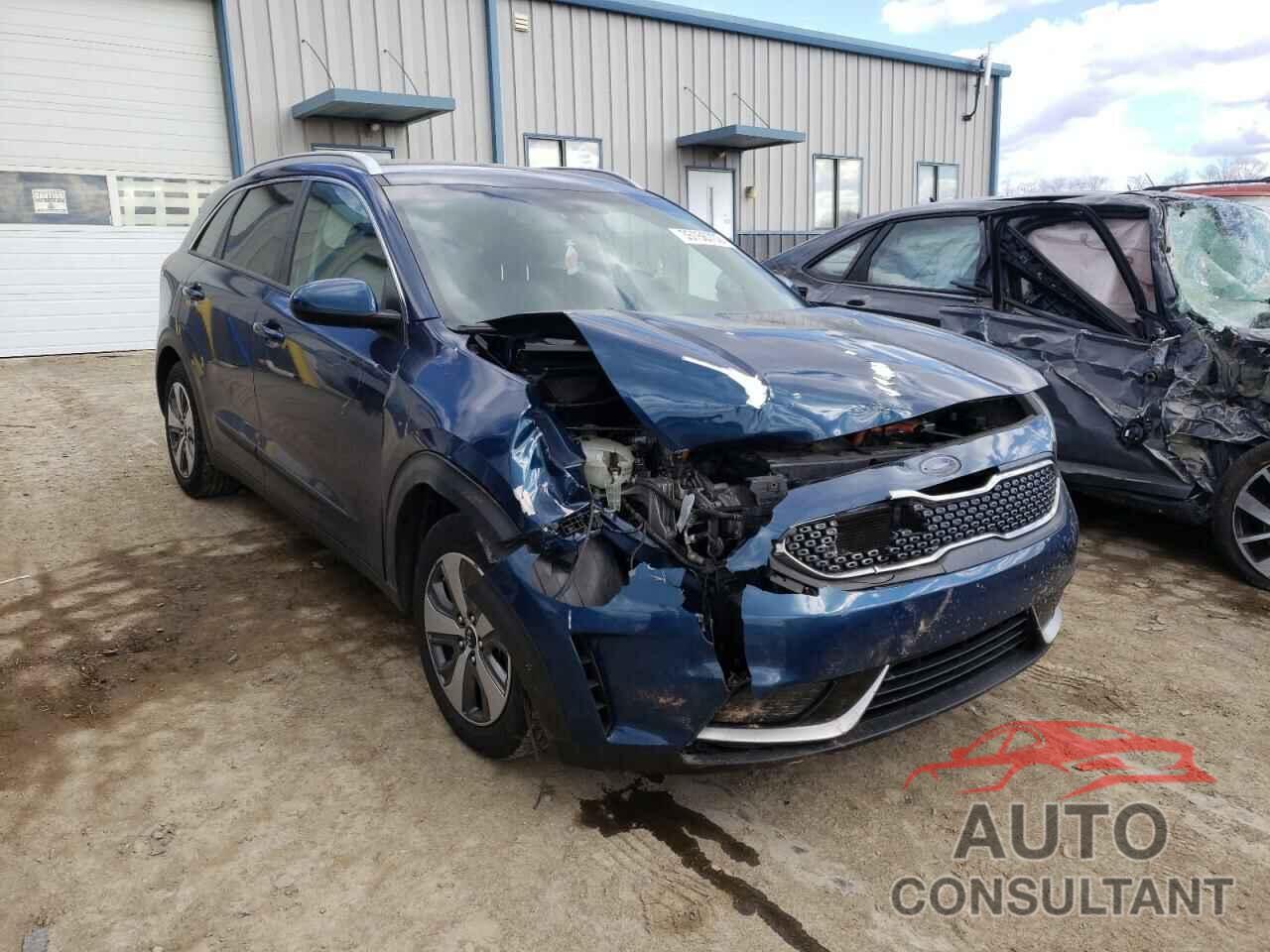 KIA NIRO 2019 - KNDCB3LC8K5244161