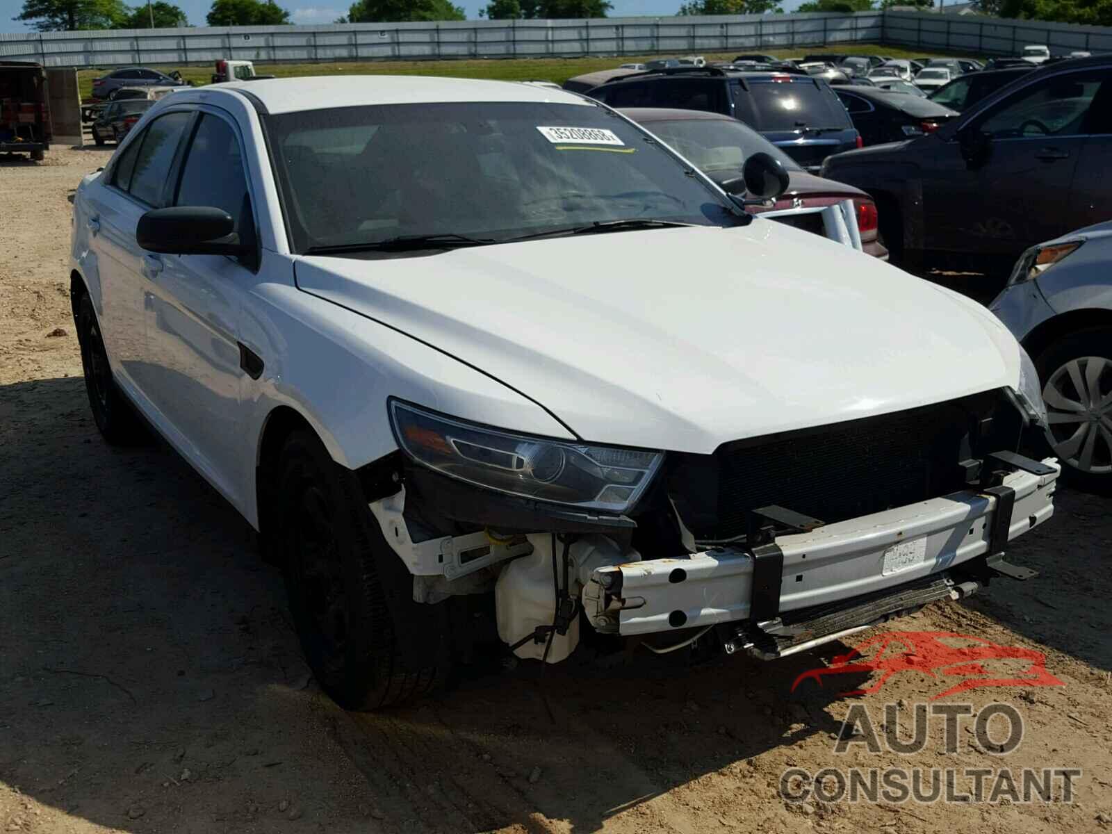 FORD TAURUS 2015 - 1FAHP2L86FG116546