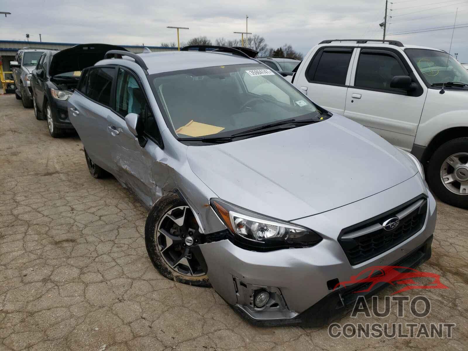 SUBARU CROSSTREK 2018 - JF2GTADC2JH329433
