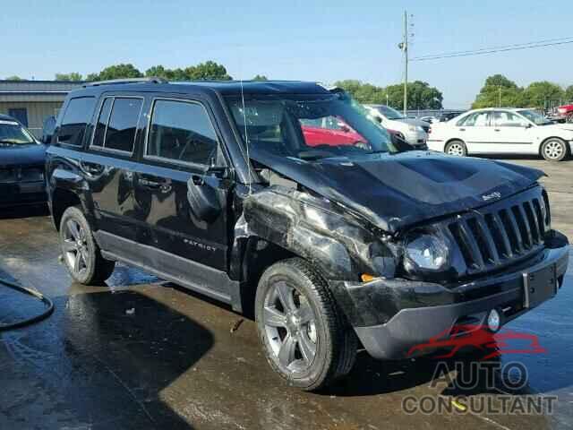 JEEP PATRIOT 2016 - 1C4NJPBAXGD754852