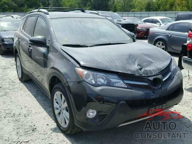 TOYOTA RAV4 2015 - 2T3YFREV0FW191269
