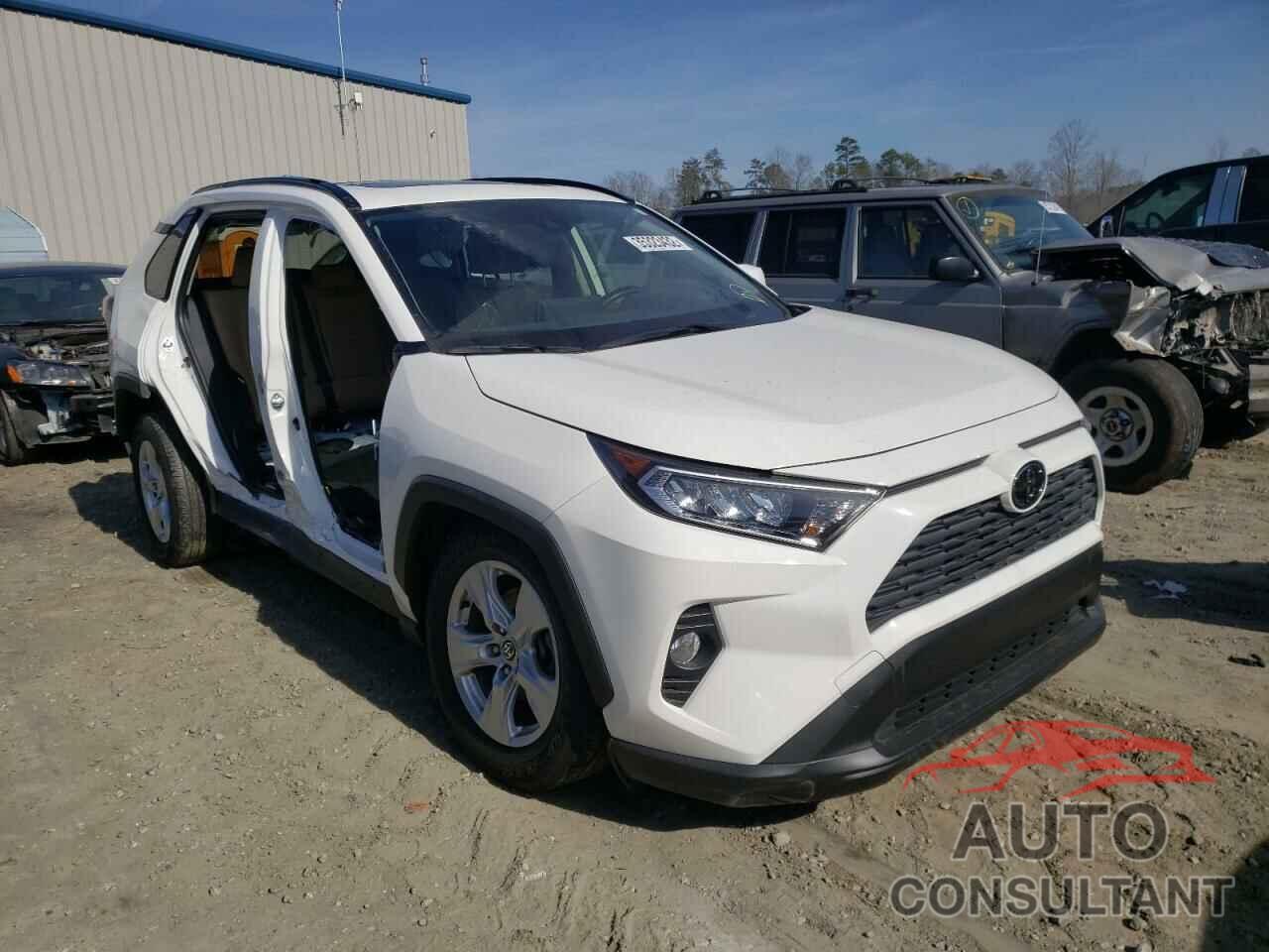 TOYOTA RAV4 2020 - JTMW1RFV0LD046097