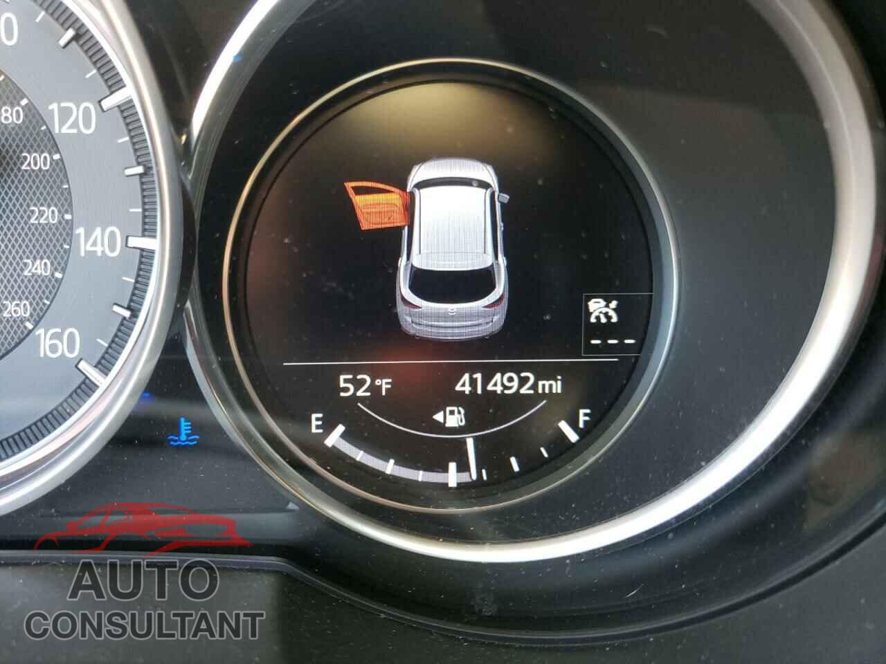 MAZDA CX-5 2018 - JM3KFADM2J1420565