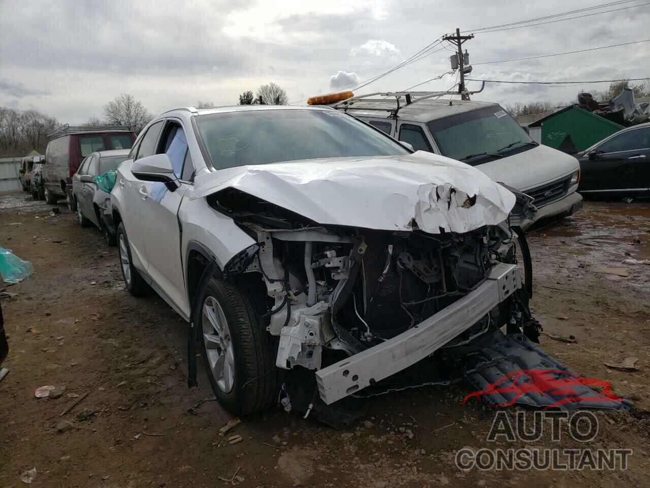 LEXUS RX350 2016 - 2T2BZMCA5GC037468