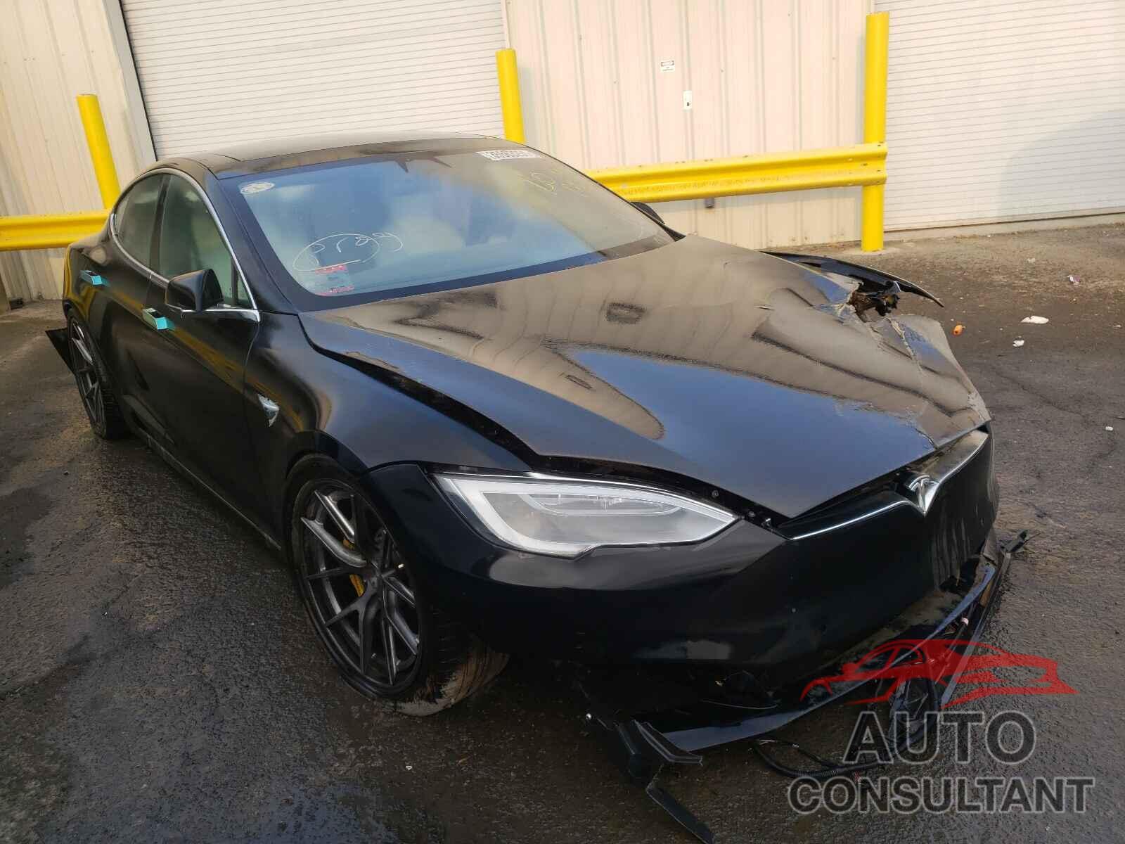 TESLA MODEL S 2018 - 5YJSA1E41JF273104