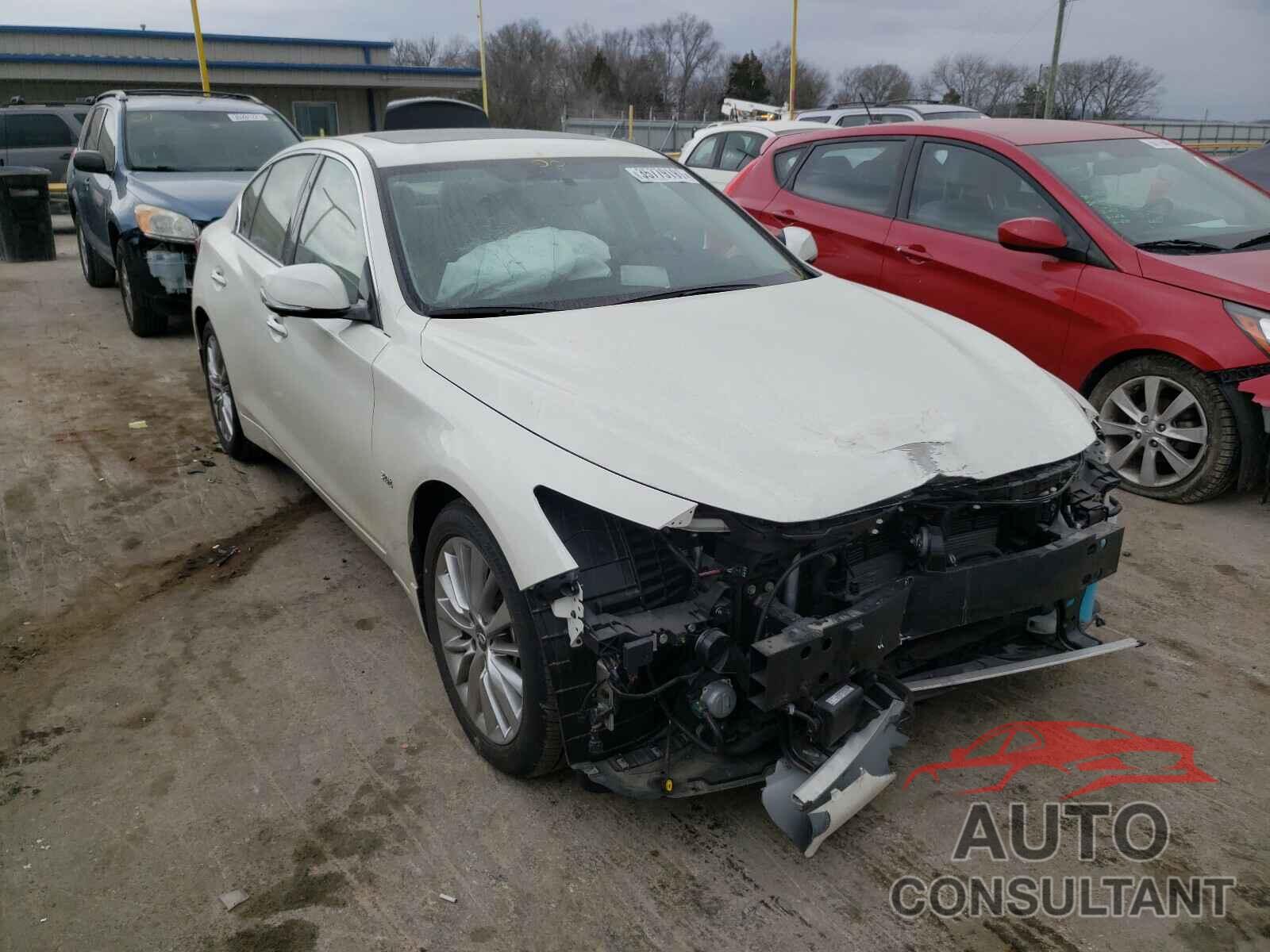 INFINITI Q50 2020 - JN1EV7AR8LM250860