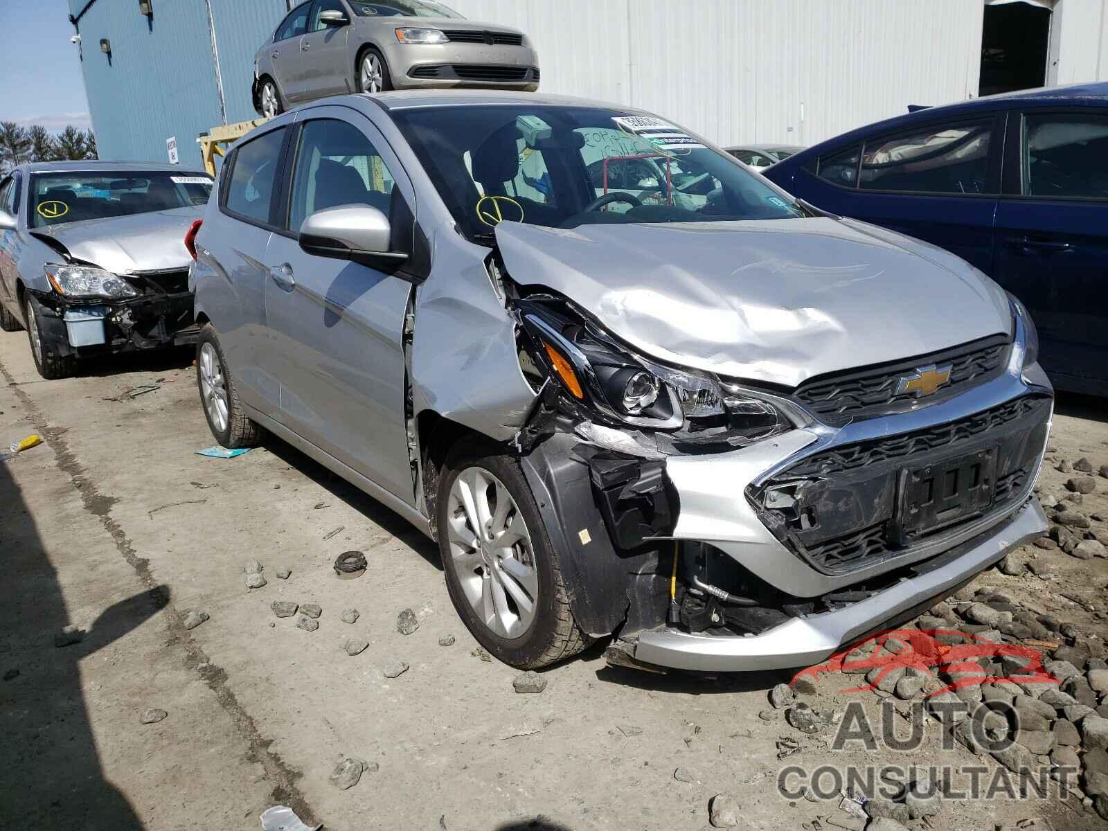 CHEVROLET SPARK 2020 - KL8CD6SA4LC442639