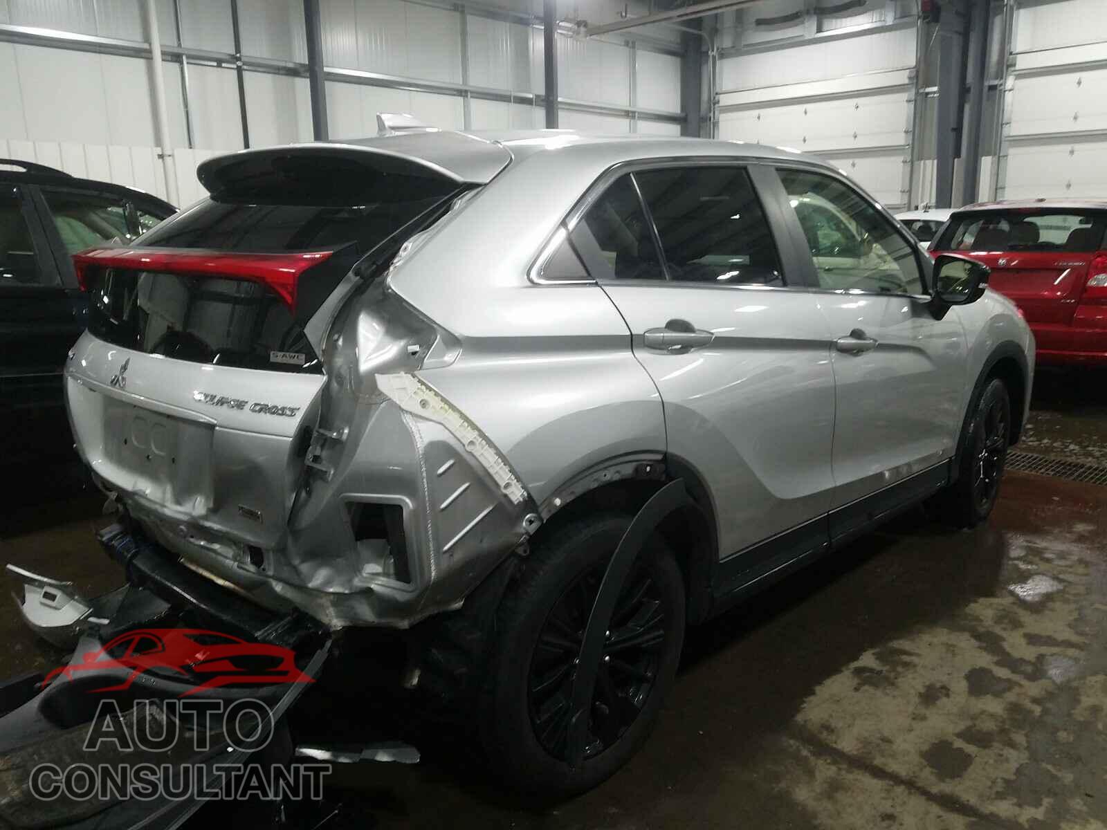 MITSUBISHI ECLIPSE 2018 - JA4AT4AA1JZ047426