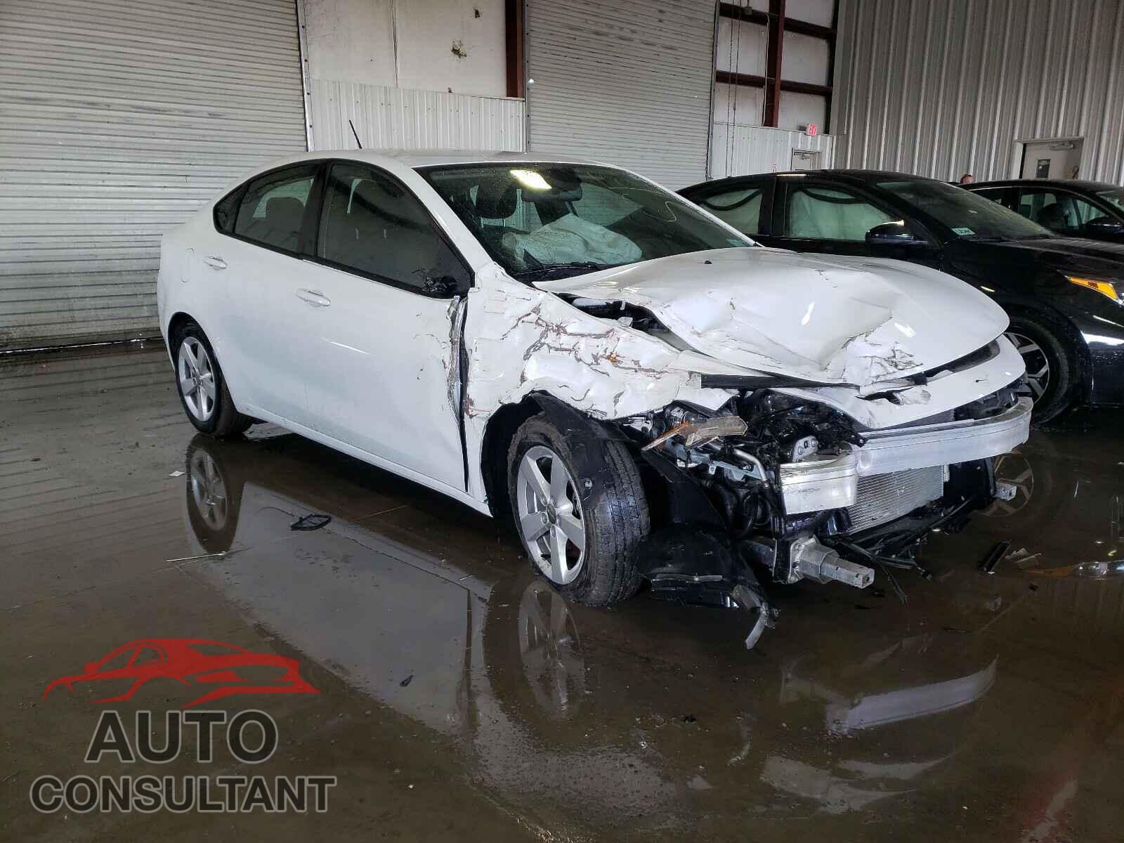 DODGE DART 2016 - 1C3CDFBB4GD750706