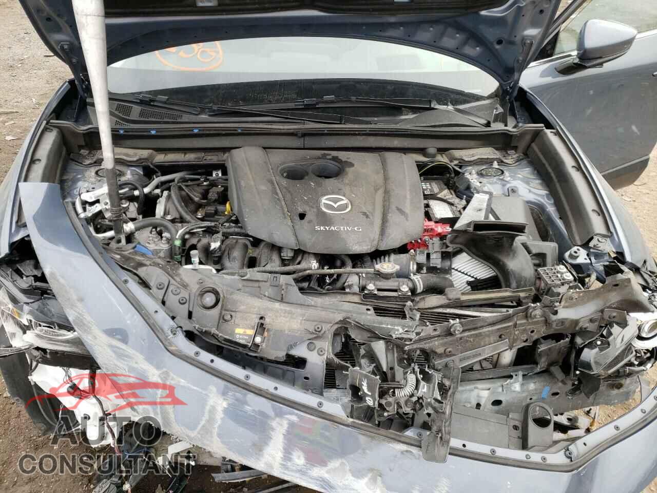 MAZDA CX30 2020 - 3MVDMBEM2LM138040